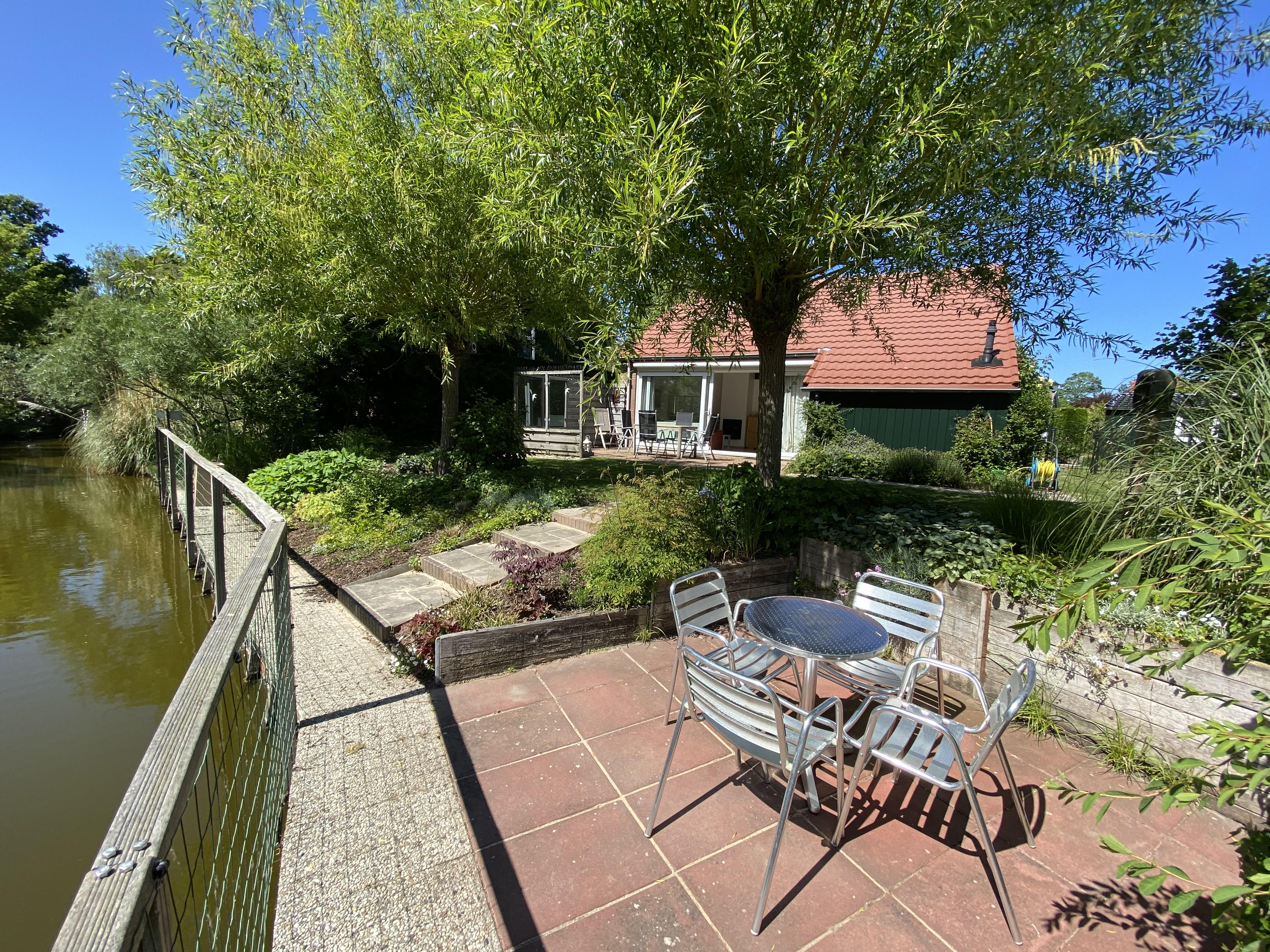 Ferienhaus mit umzäuntem Garten in Scharendijke (Niederlande) und 2 Hunde erlaubt